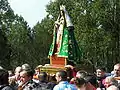 Procession (O Corpiño).
