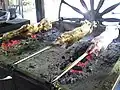 Agneau rôti à la boshe-jablanica.