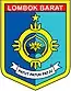Blason de Kabupaten de Lombok occidental