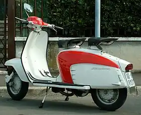 illustration de Lambretta
