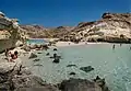 Plages turquoise.