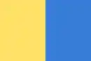 Drapeau de Lampedusa e Linosa