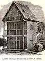 Ancien grenier.