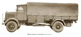 Lancia 6Ro