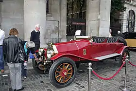 Lancia Theta