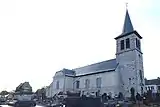 L'église Saint-Rémy