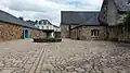 L'ancien couvent des Capucins.