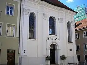 Image illustrative de l’article Église Saint-Jean de Landsberg am Lech