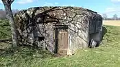 Bunker.