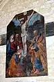 Tableau de l'ancien retable