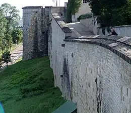 Tour Saint-Ferjeux.