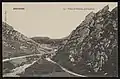 Les Gorges du Daoulas (carte postale Mancel, vers 1905).