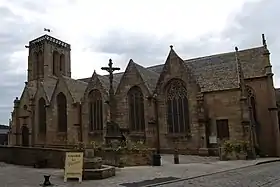Église Saint-Jean-du-Baly.