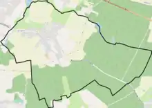 Carte OpenStreetMap