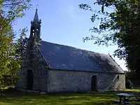 La chapelle Saint-Georges.