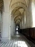 Bas-côté.