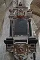 monument funéraire de Marie Escarel