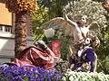 Le Christ au Jardin des Oliviers (La Oración del Huerto), Murcie, Musée Salzillo.