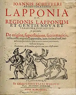 Image illustrative de l’article Lapponia