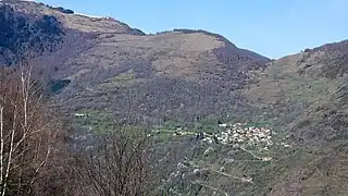 Vue lointaine