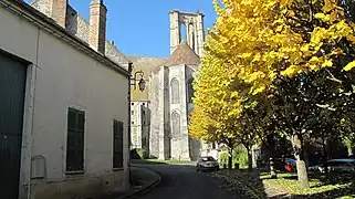 Place des Tilleuls.