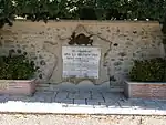 Le monument aux morts