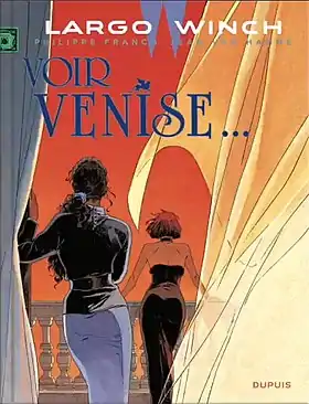 Image illustrative de l’article Voir Venise.../...Et mourir