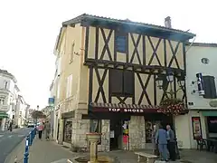Maison ancienne