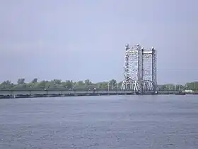 Image illustrative de l’article Pont Larocque