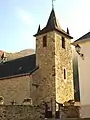Larrauéglise Saint-Jean-Baptiste(43° 01′ 06″ N, 0° 57′ 19″ O)