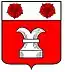 Blason de Larroucau