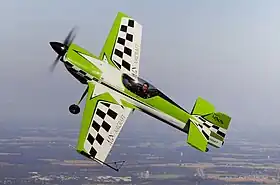 Image illustrative de l’article MX Aircraft MXS