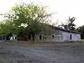 Le bâtiment d'habitation de la métairie d'Hourtan (sept.&nbsp;2012).