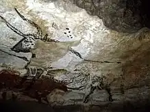 Fresque Lascaux