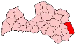 Rajons de Ludza