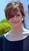 Laura Morante interprète Giulia.