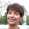 Laure Patas d'Illiers, tête de liste