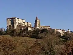 Le village