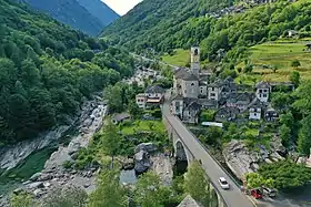 Lavertezzo Valle.
