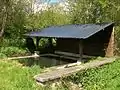 Lavoir.
