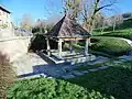 Lavoir.