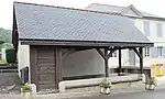 Lavoir de Bartrès