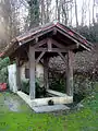 Lavoir du XIXe&nbsp;siècle.