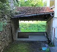 L'Ecluse.