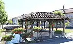 Lavoir de Mazères-de-Neste