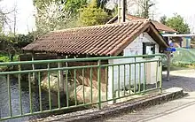 Lavoir de Sarniguet.