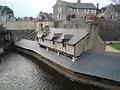 Remparts de Vannes Terrains compris entre les remparts, la rue Porte-Poterne et le ruisseau de la Garenney compris les lavoirs