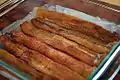 platanos maduros