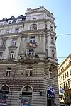 Ambassade à Prague.