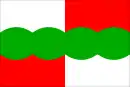 Drapeau de Lázně Bělohrad
